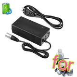 24V XLR Charger For Golden Technology Compass Sport GP605SS GP605CC
