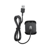 Charger Cable Cord Dock Cradle for Fitbit Versa 2 Smartwatch with USB Cord