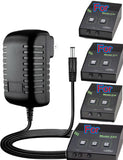 AC Adapter For Studio Technologies Model 210 /211 / 212 / 233 Announcer's Cons