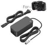 12V 3A Power Adapter for Blackmagic Pocket Cinema Camera 6K G2 Replacement