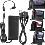 AC Adapter For Polycom Poly CCX 700 600 500 505 Desktop Business Media Phone