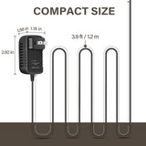 3V 3-Volt 1A 1000mA AC Adapter to DC Power Supply Charger Cord 5.5/2.1mm Plug