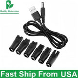 Power Cord for a variety of electric hairdressers, shavers, purifiers