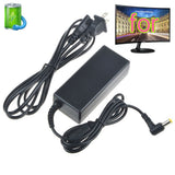 AC Adapter For Samsung C27F CF392 C24F 392 392FHN C22F C22F392FHN LED Monitor