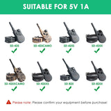 5.9FT Charger Cable For SportDOG SD-425 / SD-425S / SD-425X / SD-425XS