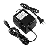 9V 4-PIN DIN AC-AC Adapter Charger for Korg Electribe MX EMX-1 Power Supply Cord