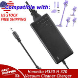 27V Adapter for Homeika Model H320 H 320 Cordless Vacuum Cleaner Power Supply