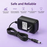 Charger for Homeika Cordless Vacuum Cleaner H016 HA016,26.5V for 20Kpa Vacuum