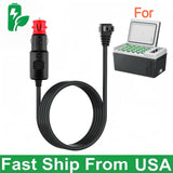 9.8FT 12V/24V Car refrigerator Adapter For Alpicool Bodega Euhomy BougeRV ICECO