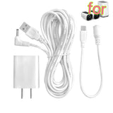 13ft Power Adapter for eufy Security eufyCam 3C/S300/3/S330/S3 PRO