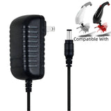 8.5V AC Adapter Power Supply for PADO CM-07 CM07 Pure-Wave Massager