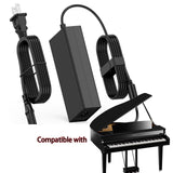 AC Adapter For Yamaha Clavinova CLP-895GP Digital Piano Charger Power Supply