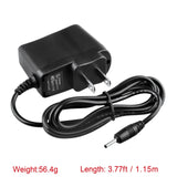 AC Wall Home Adapter for Kids Tablet Nabi 2 II NABI2-NV7A NABI2-NVA Power Supply