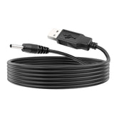 USB Charging Cord for Bitvae Electric Toothbrushes D2/S2/R2/R1