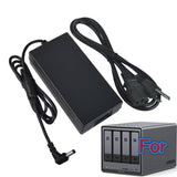 19V AC Adapter For UGREEN NASync DXP4800 Plus 4-Bay Desktop NAS Network Attached