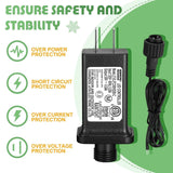 30V 0.2A 6W LED For Extension Cable,Model JT-EL/FC300V0200-C LED Power Supply