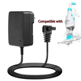 2-Prong Adapter For Aiper Pilot H1 2000mAh Handheld Pool Vacuum Cleaner