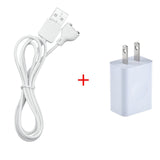 5V 2A Magnetic USB DC Charger Cable Charging Cord-(10MM/0.39Inch)