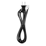 6ft UL Internal Power Cord For Philips 65PFL5766/F7D 65PFL5766/F7E 65PUL6553/F7