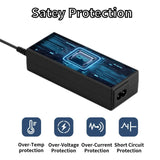 18V 3.5A AC 110-240V Adapter Charger Power Supply Cord 5.5mm x 2.5mm Center+