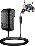 ⚡AC Adapter For Lil Rider Ride-On Toy Trike Motorcycle