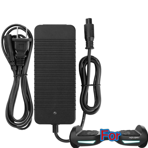 ⚡42V 2A Adapter  For X Hover-1 Drive H1-Drive Self-Balancing Electric Hoverboard