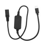 Heated Jacket Charger Cable for Milwaukee,M12,Makita,Snap-on(Only for 12V)