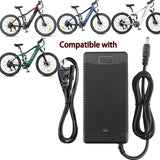 AC Adapter Charger for Samebike XD26 Hybrid Electric Bike Battery Power Supply
