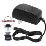 AC Adapter For Coleman 5355-700 Twin Tube Fluorescent Lantern Nightsight
