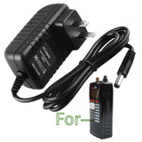 AC Adapter Power Supply for Whistler WS1040 Digital Handheld Scanner