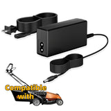 24V Adapter for WORX WG781 WG788 WG789 19 Cordless Lawn Mower IntelliCut Charger