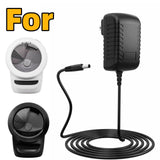 15V DC Adapter for Litter Robot 4 Open Air Self Cleaning Cat Litter Box