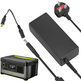 AC Adaptor for Goal Zero Yeti 500X 150 400 200X 1000 1250 Portable Power Station