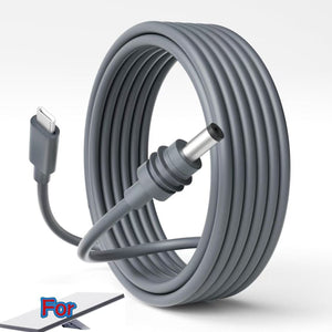 10FT USB C to DC Power Cable 100W Input USB Type C to DC Cable For Starlink Mini