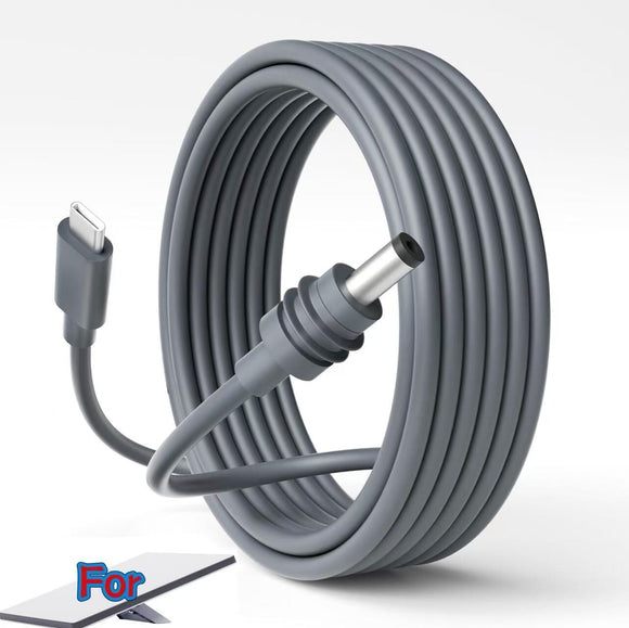 10FT USB C to DC Power Cable 100W Input USB Type C to DC Cable For Starlink Mini