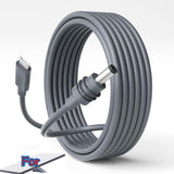 10FT USB C to DC Power Cable 100W Input USB Type C to DC Cable For Starlink Mini