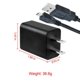 5FT USB Tablet Charger For Alcatel A30 9024W 5FT 8,TKEE Mini, Dragon Touch K10