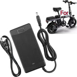 🎅New Battery Charger For Engwe Ebike T14 C20 M20 EP-2 Engine Pro P26 X26 L20