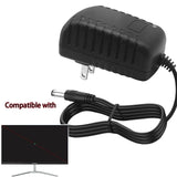 AC Adapter Charger For Westinghouse WH22FX9019 WH24FX9019 WH27FX9019 Monitor