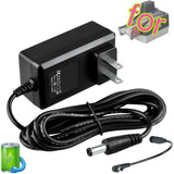 16V Adapter For Canon ImageFORMULA CR-50 CR-80 Document Scanner