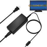 AC DC Adapter for Insignia NS-32D312NA15 32" Class LED TV HDTV Power Supply Cord