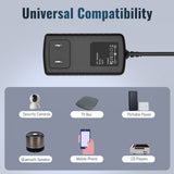 USB AC Adapter Charger for Schumacher SL1651 SL1652 SL1654 Jump Starter PSU