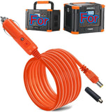 6.6FT Car Cable For GRECELL T300 T500 T1000 Solar Generator Power Station