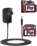 AC Adapter For LAUNCH OBD2 Scanner CRP123I / CRP123E V2.0
