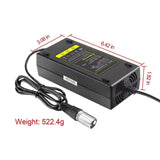 29V 5A AC Adapter For Rascal 355 Fold & Go mobility Power Wheelchair 24V 2A SLA