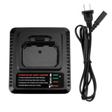 40V Charger for Black &Decker LBX2040 LBXR36 LBXR2036 LST540 LCS1240 LBX3040