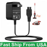 Charger for Dirt Devil Versa Vacuum BD22025 BD22050 BD30025 BD22052 BD30025BFD