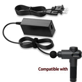 Adapter FOR Infinity PR Pro Endurance 12MG021131 Percussion Massage Device