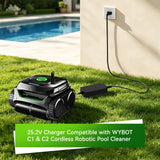 25.2V Charger for Aiper Scuba X1 PRT1 GVE GM95-252300-1FGN Pool Vacuum