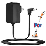 22.5V AC Adapter For STIHL FSA 45 Cordless Grass Trimmer